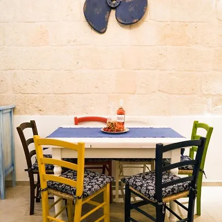 Home Bibi Monopoli Exterior photo